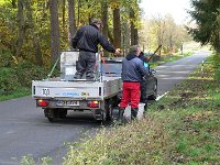 Abfischen Schwanenteich 2024 003