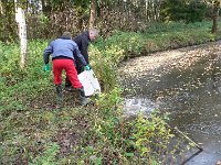 Abfischen Schwanenteich 2024 005