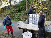 Abfischen Schwanenteich 2024 009