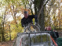 Abfischen Schwanenteich 2024 014