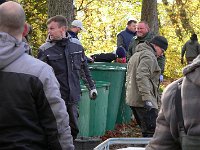 Abfischen Schwanenteich 2024 021