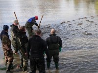 Abfischen Schwanenteich 2024 024