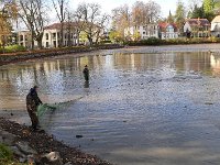 Abfischen Schwanenteich 2024 037